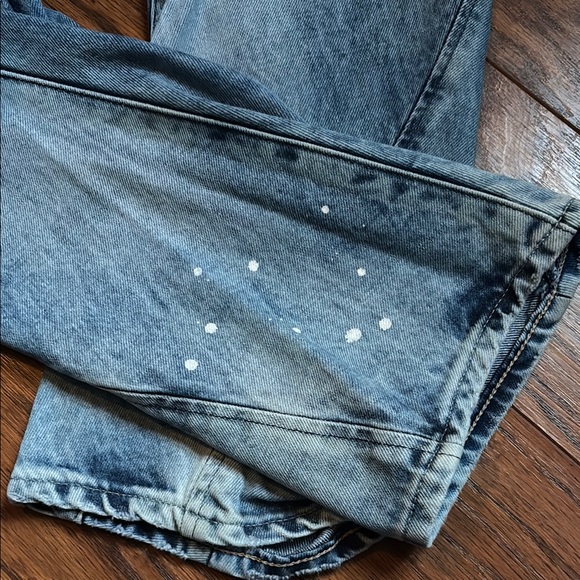 2 Pairs Distressed G-Star Jeans 36 x 32 - Picture 7 of 9
